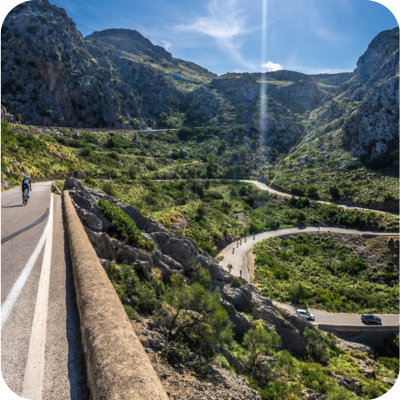 sa calobra