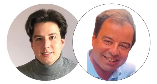 Mavard (LCFB bv) - Wevelgem - Maxime & Paul-Yvon Billiet
