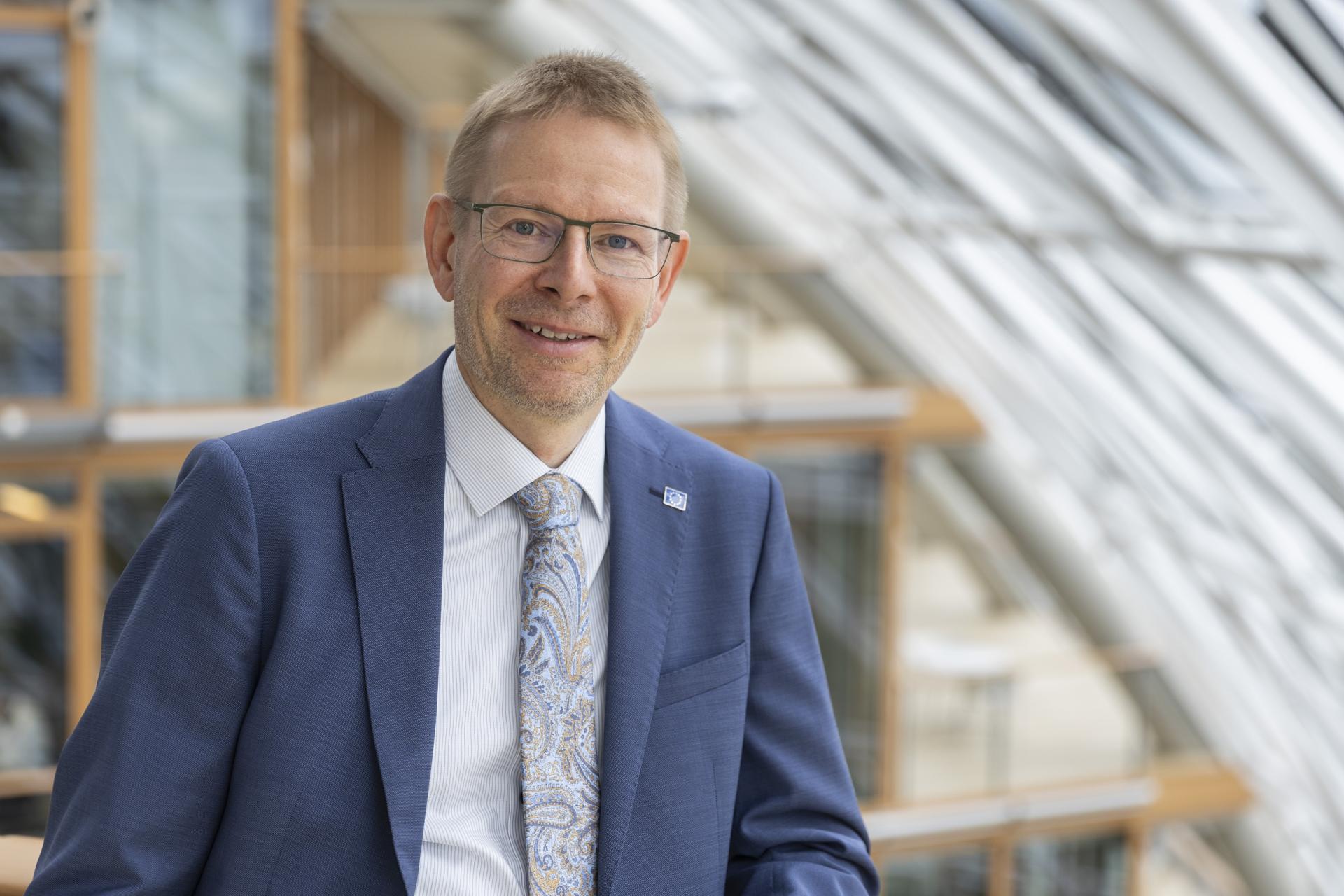 Europese Investeringsbank - Torsten Brand