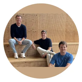 Skoop - Kortrijk - Jochen Callens, Stijn Vanlerberghe & Kjell Kind