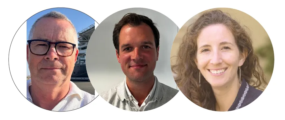 SUBMAR - Oostende - Martin Van Dromme, Thibaut Ingelaere & Anaïs Van Loo