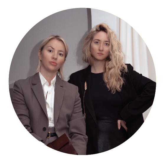 Teckra Technical Hiring Partner - Kortrijk - Anna Tereshchenko & Kateryna Makukhina