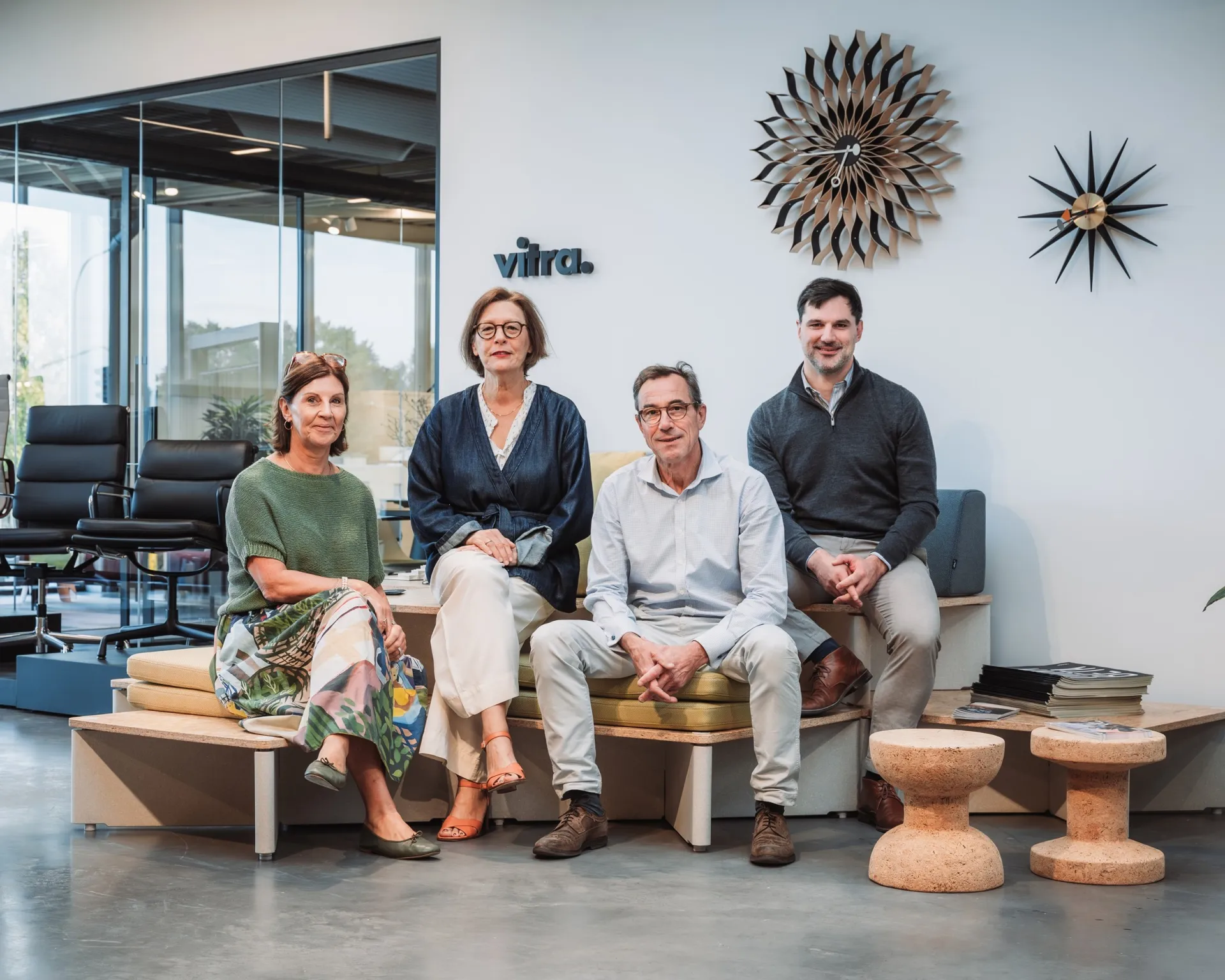 Joye en Vitra