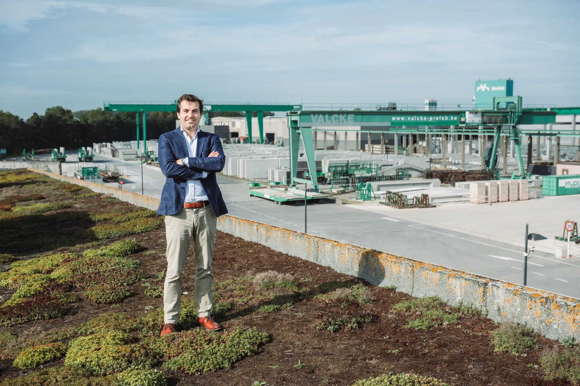 Valcke Prefab Beton