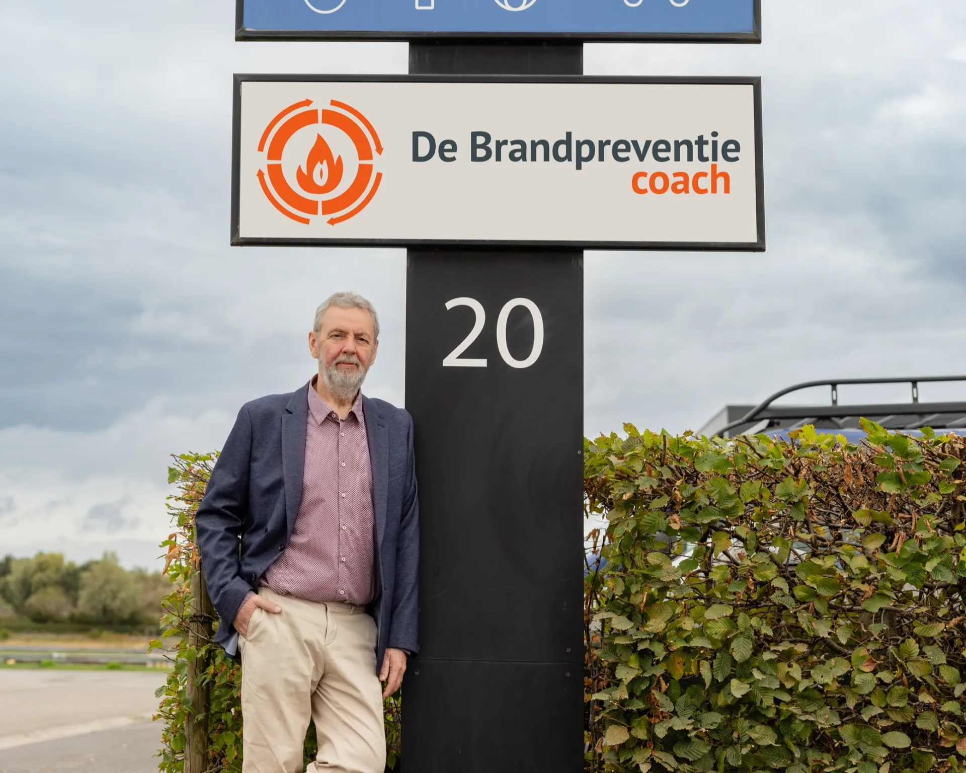De Brandpreventiecoach - De Nestor