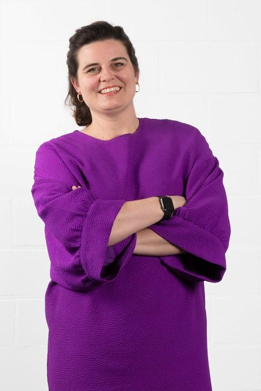 Mentor Marieke Bekers