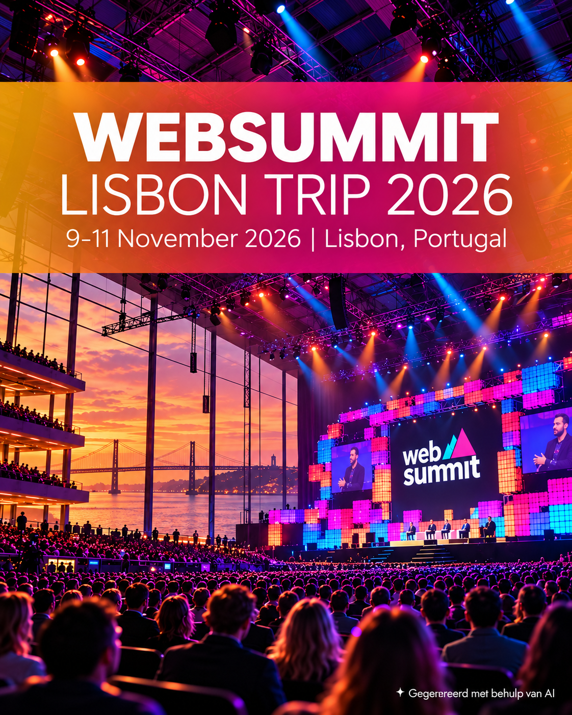websummit gegenereerd