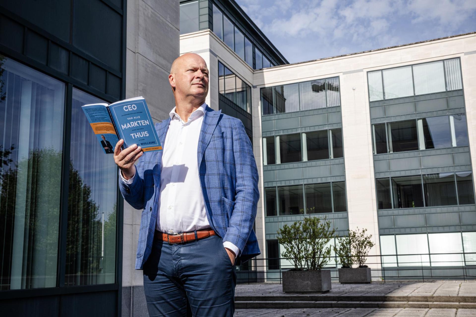 Foto Carl Lenaerts - Standaard Boekhandel