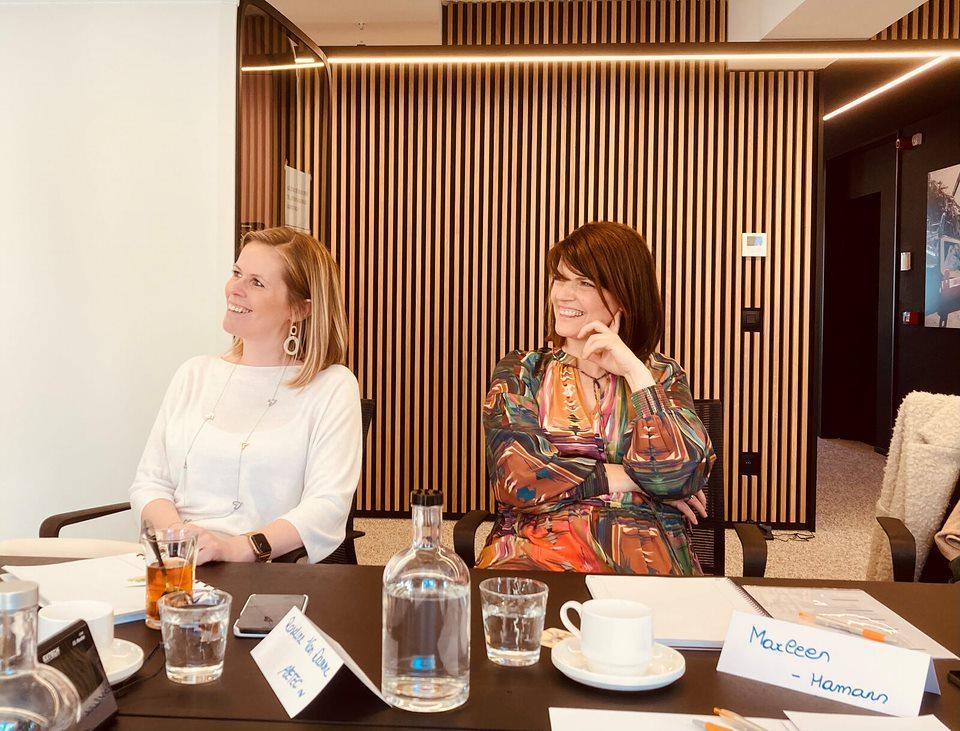 foto tijdens hr forum