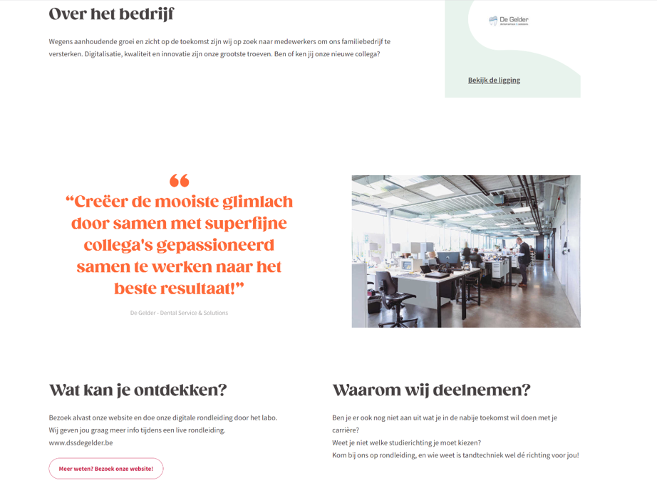Foto van platform