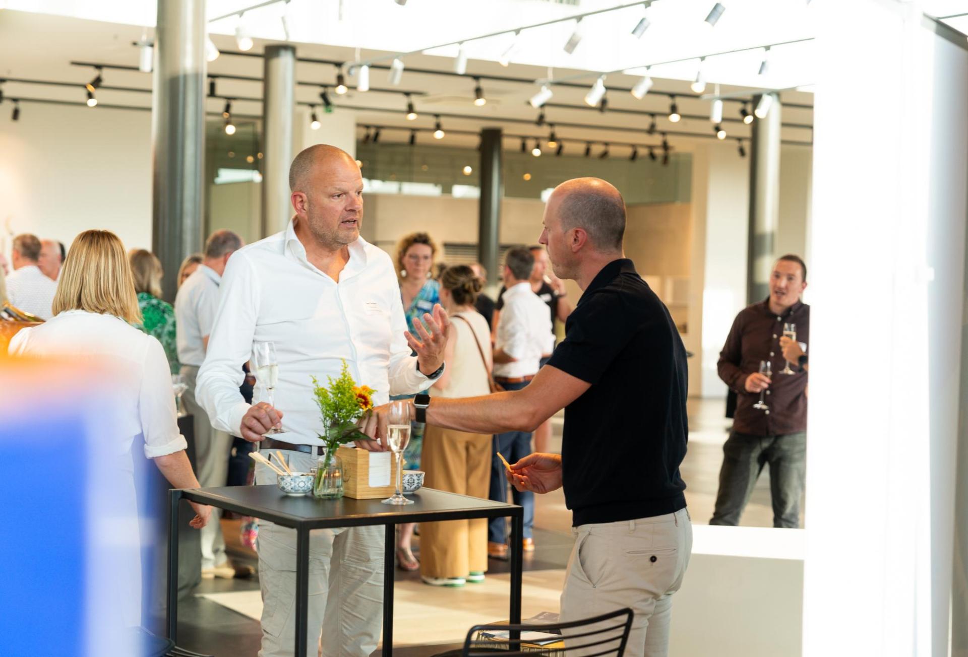 Plato meets Plato bij Biobest