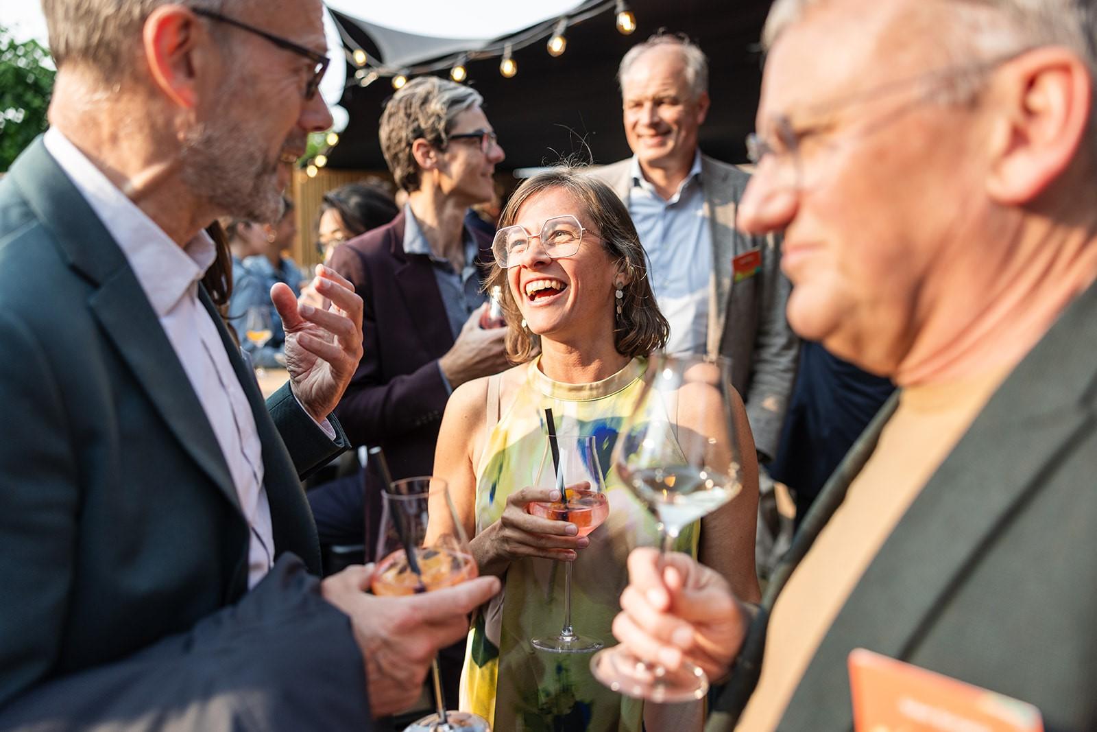 Netwerken met plezier en resultaat