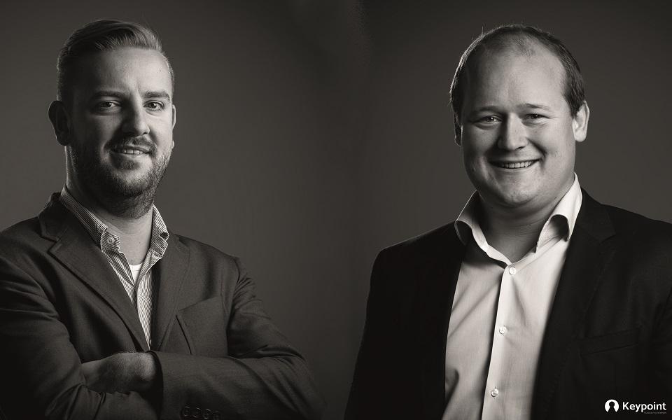 Keypoint Jonathan Goderis & Tijs Corneillie