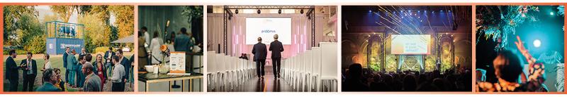 Voka Tuinfeest 2022 regio Ieper-Veurne