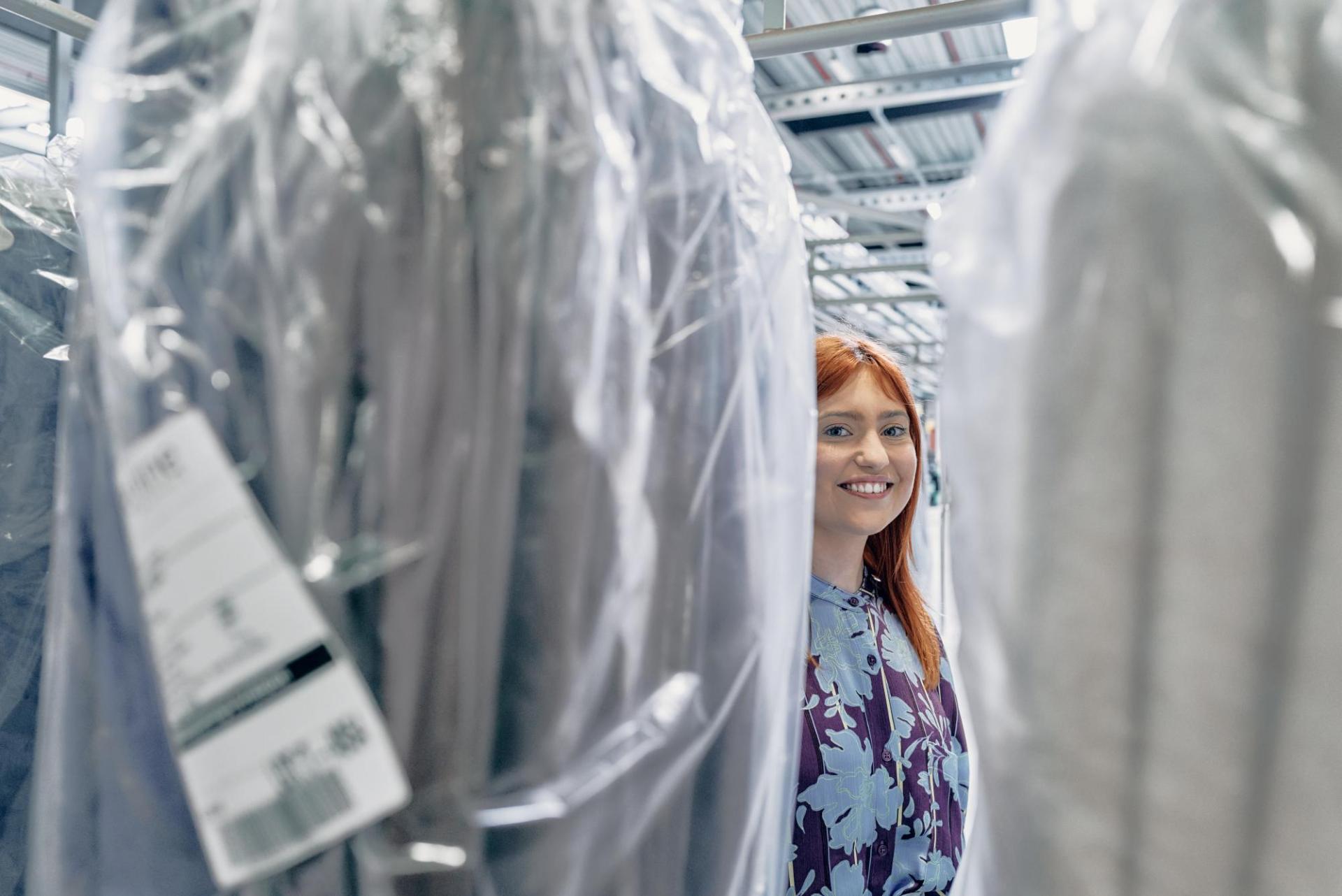 Anaïs Claes, Claes Retail Group