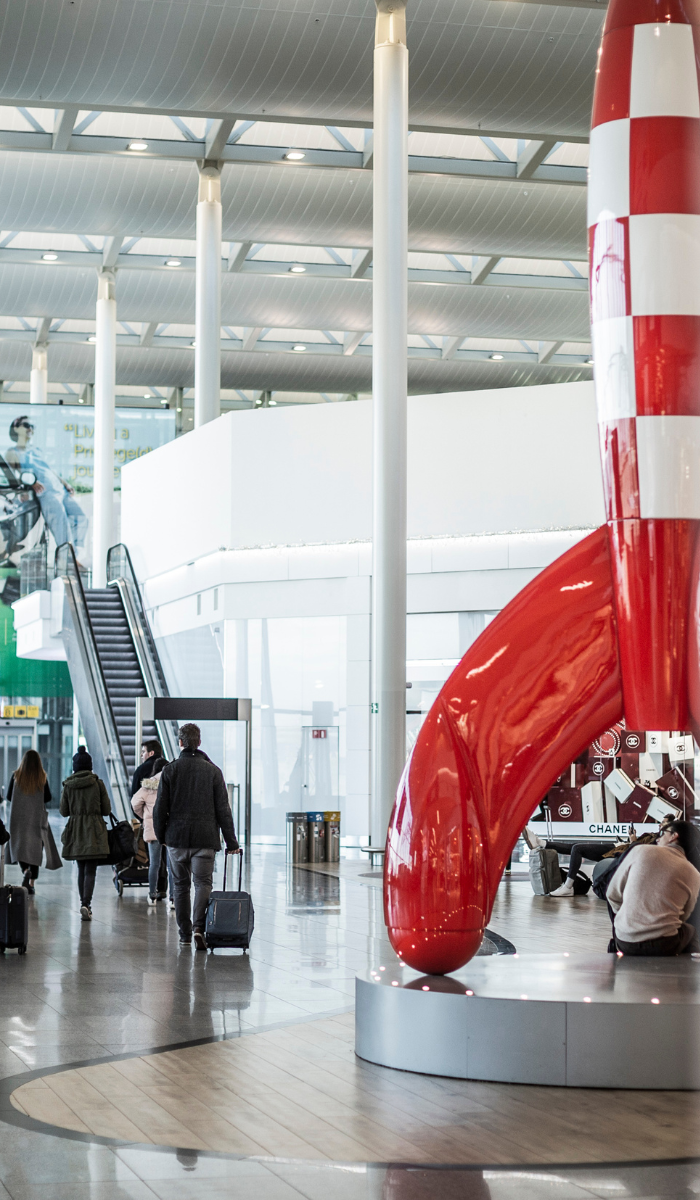 Brussels Airport