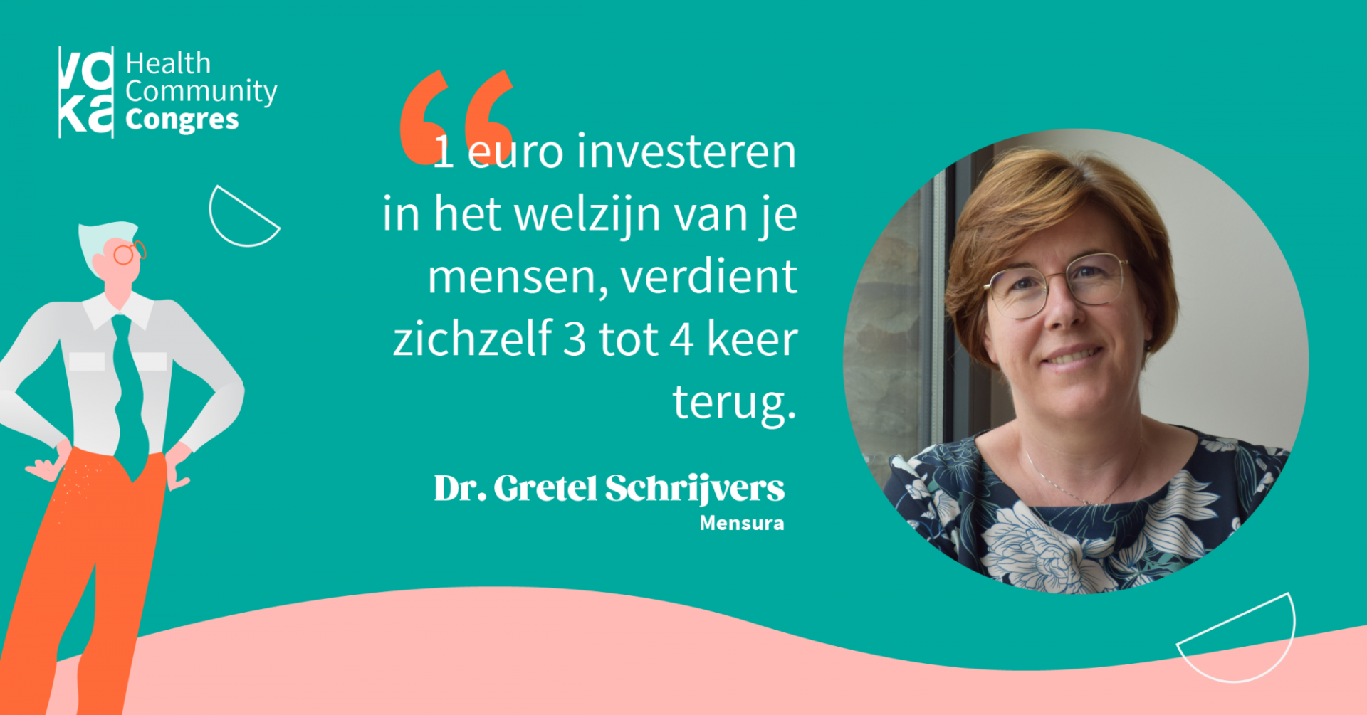 Dr. Gretel Schrijvers
