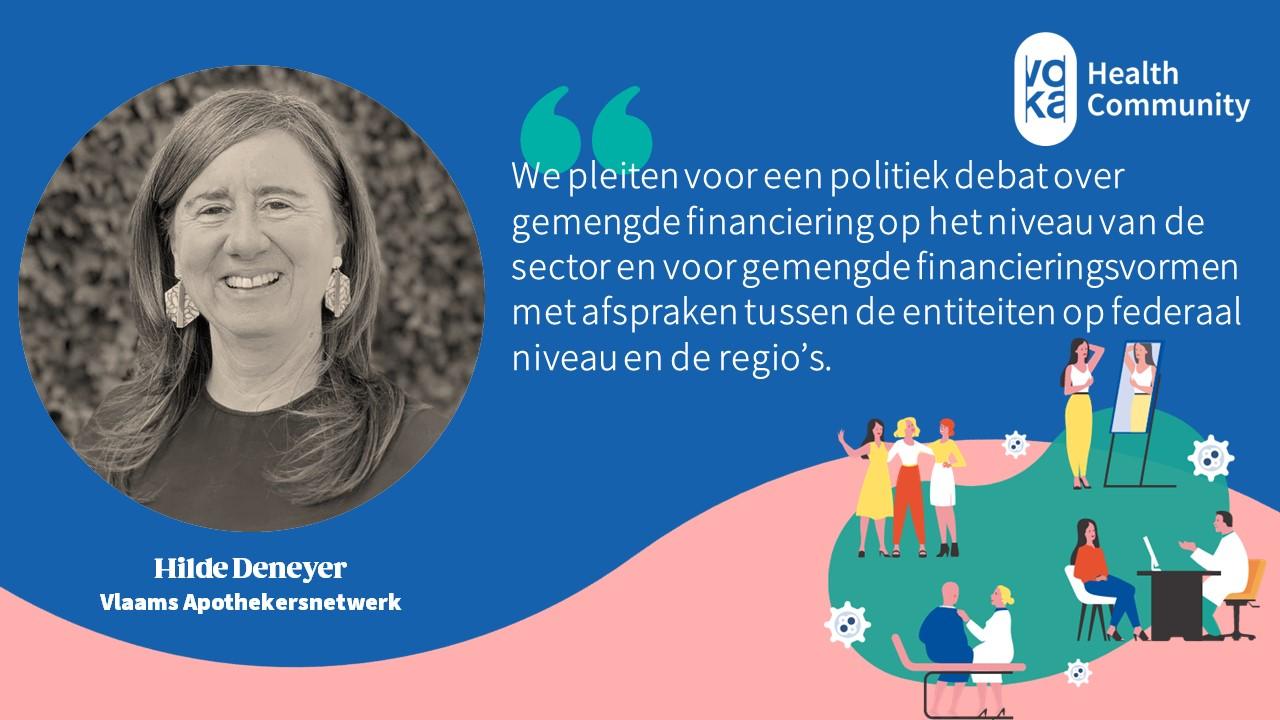 Hilde Deneyer - Vlaams Apothekersnetwerk 