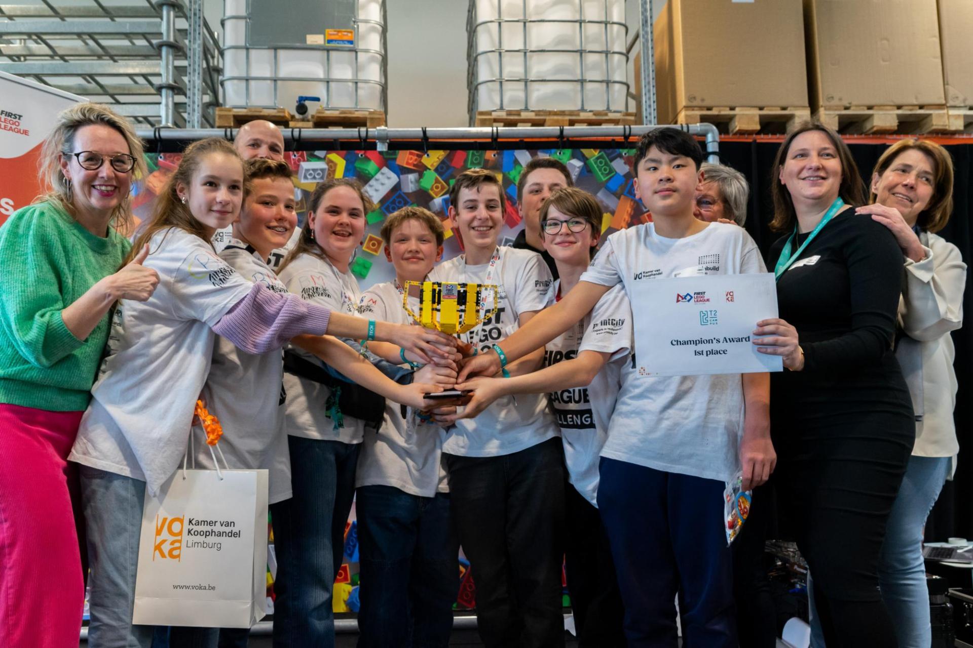 FIRST LEGO League