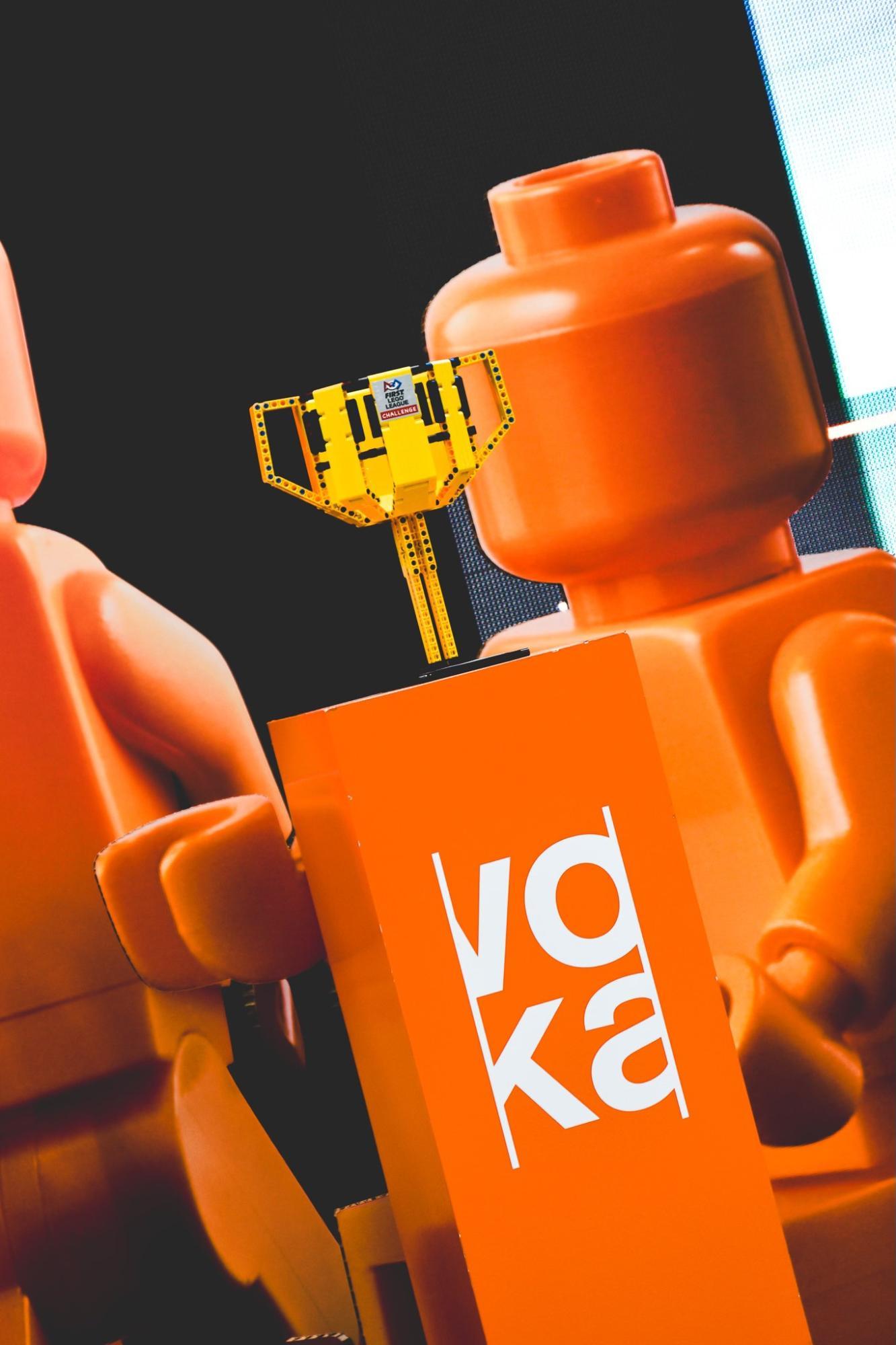 FIRST LEGO League | Voka