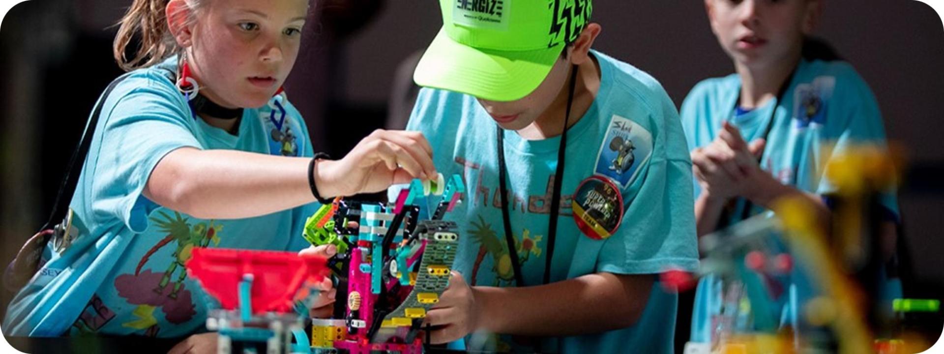 FIRST LEGO League