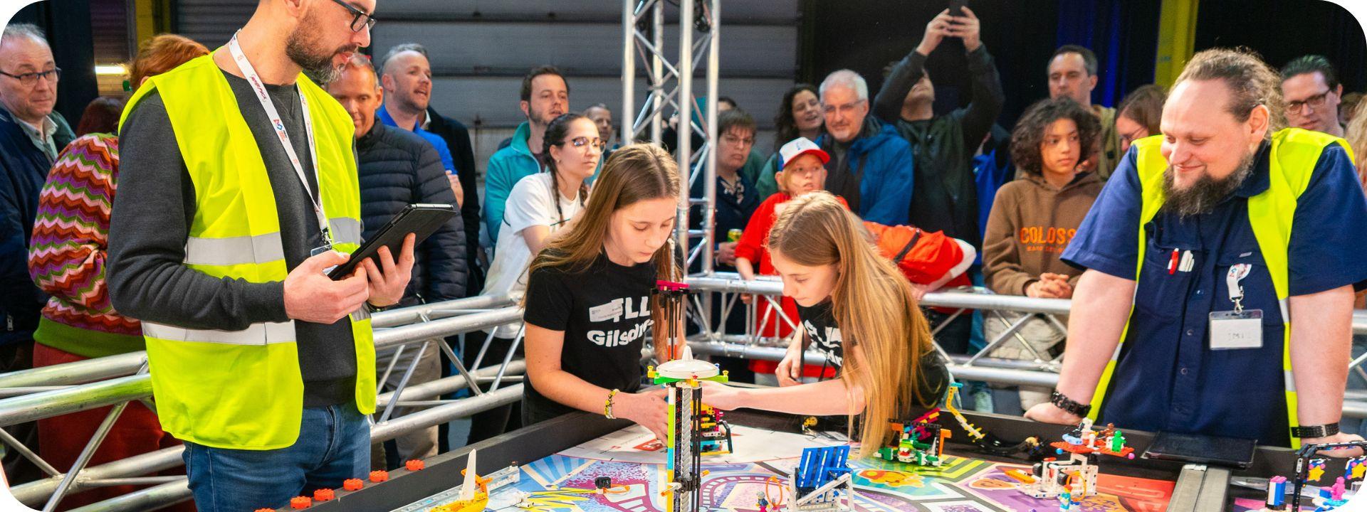 FIRST LEGO League BeLux Championship