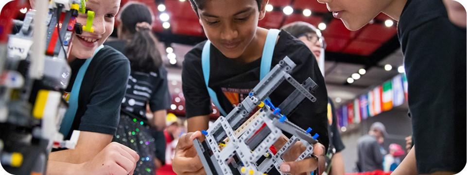 FIRST LEGO League Challenge