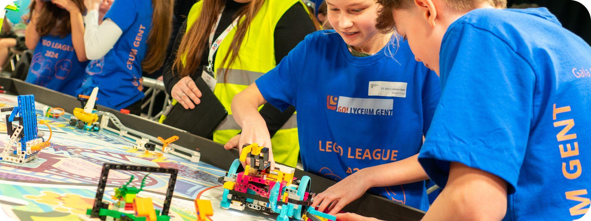 FIRST LEGO League Challenge