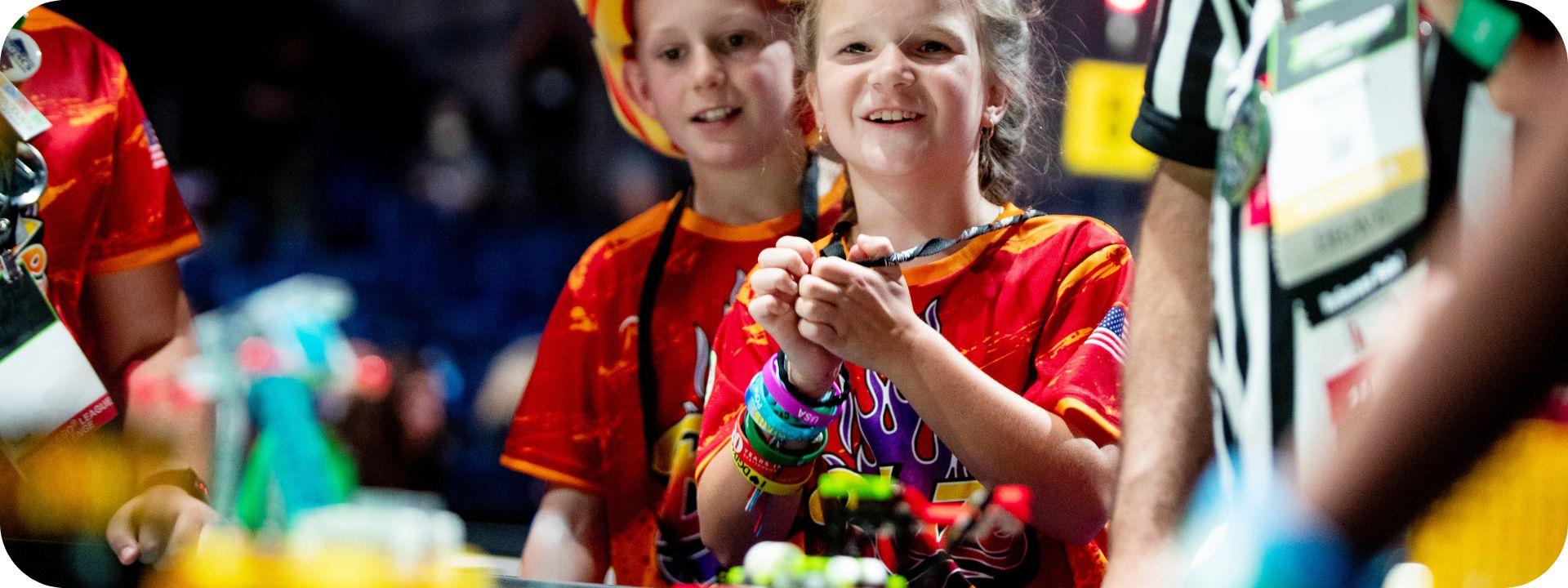 FIRST LEGO League België