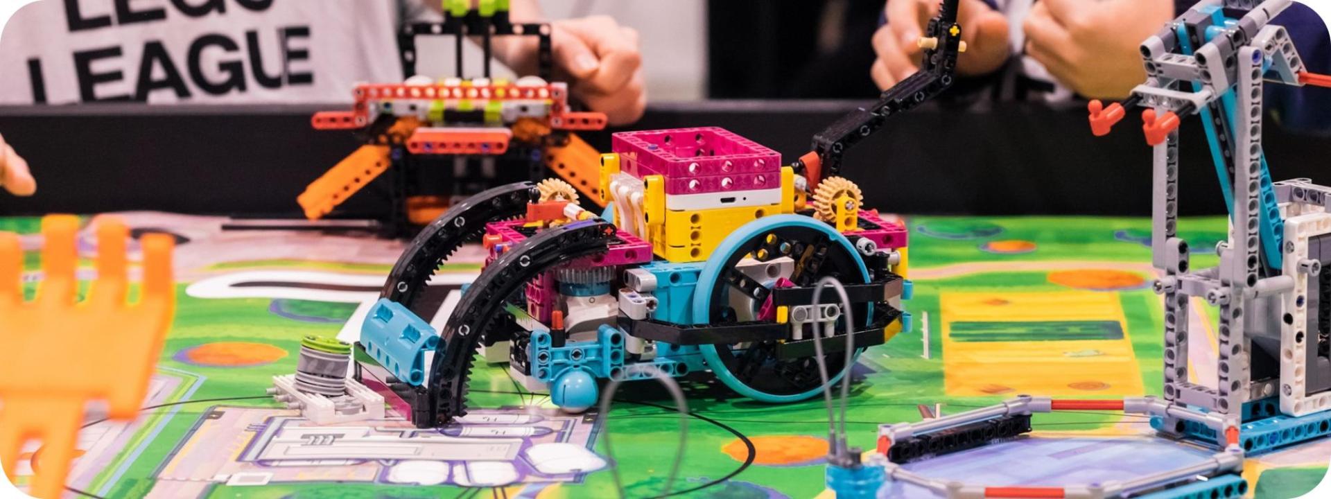 FIRST LEGO League Belgium