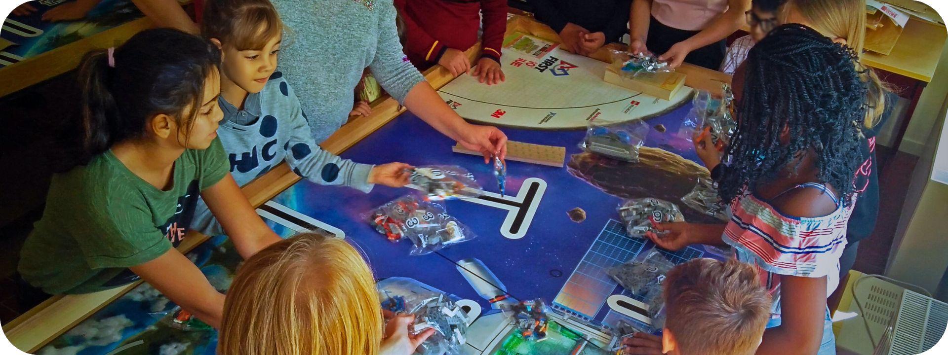 FIRST LEGO League Klaspakket