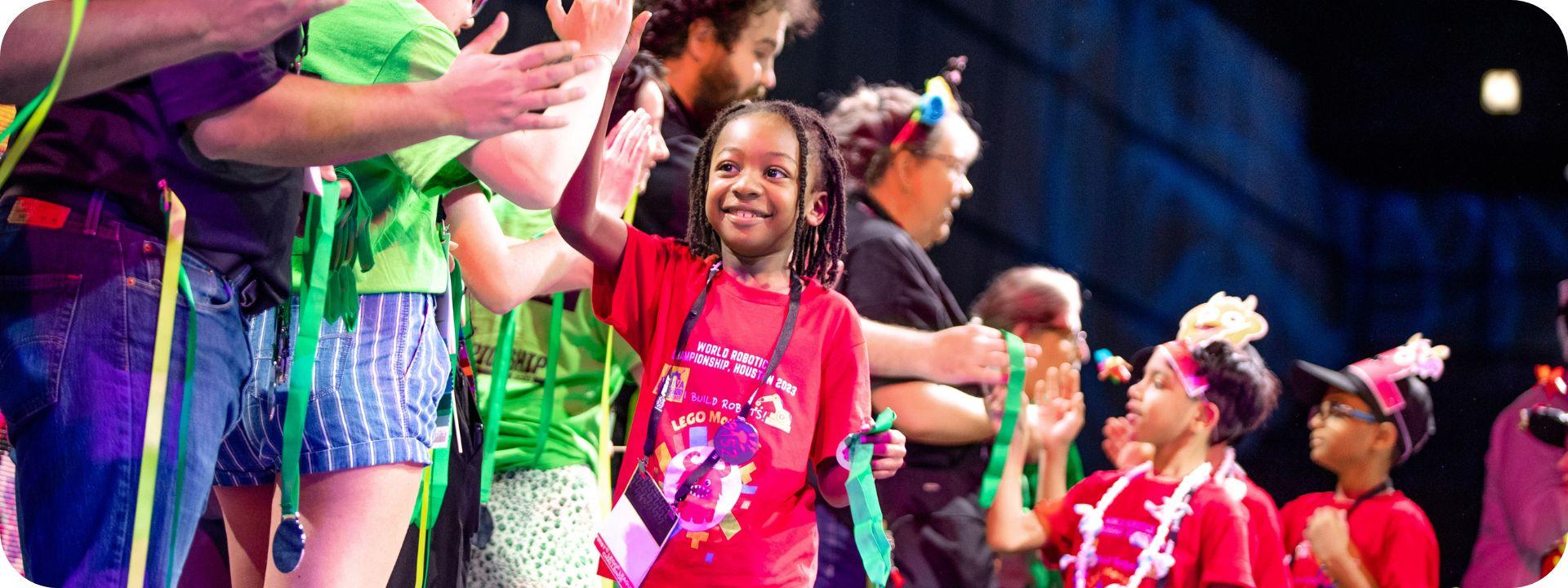 FIRST LEGO League regionpartners in België