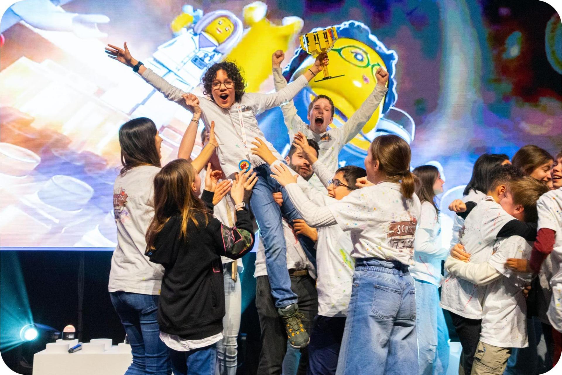 FIRST LEGO League Belgium