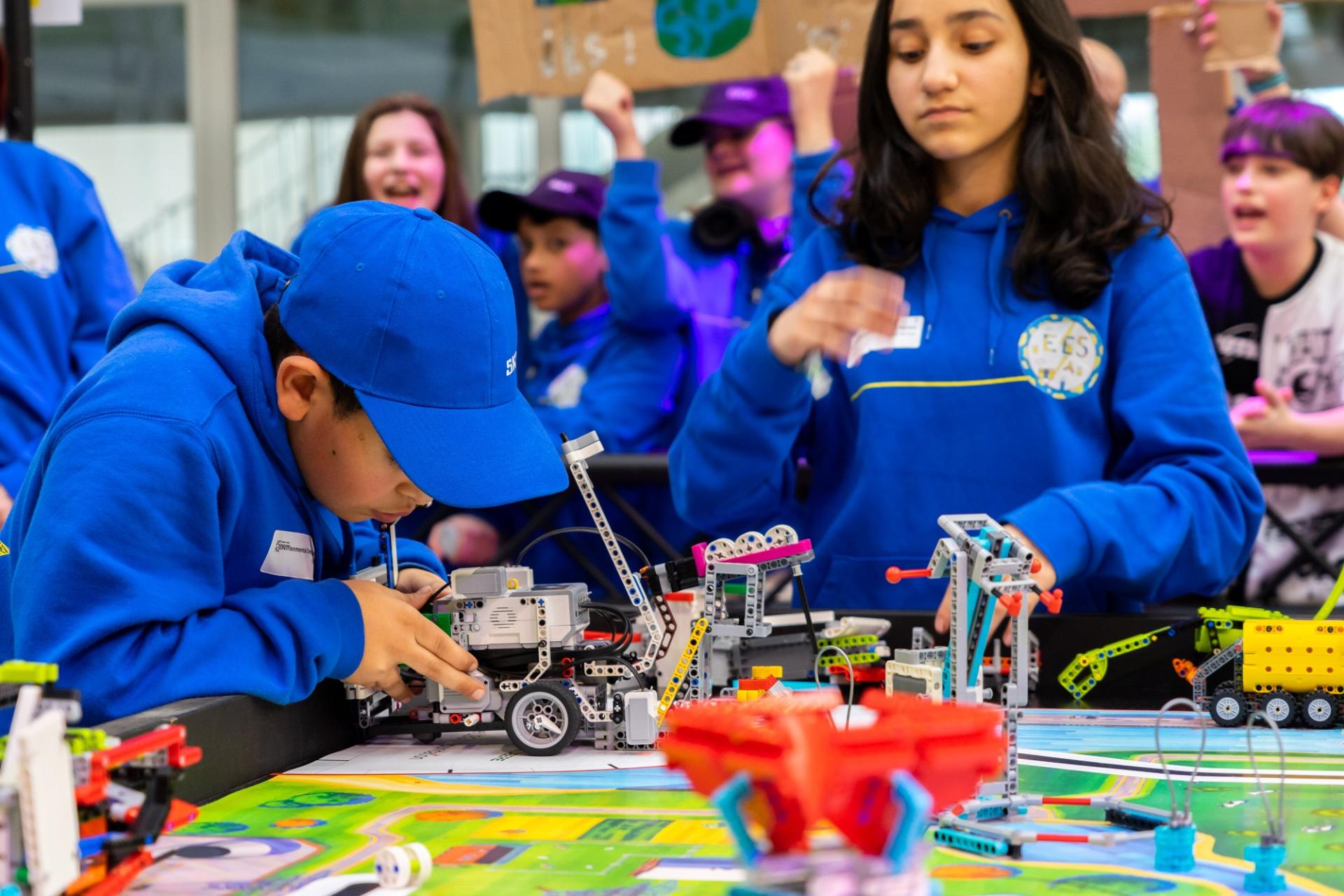 FIRST LEGO League Belgium