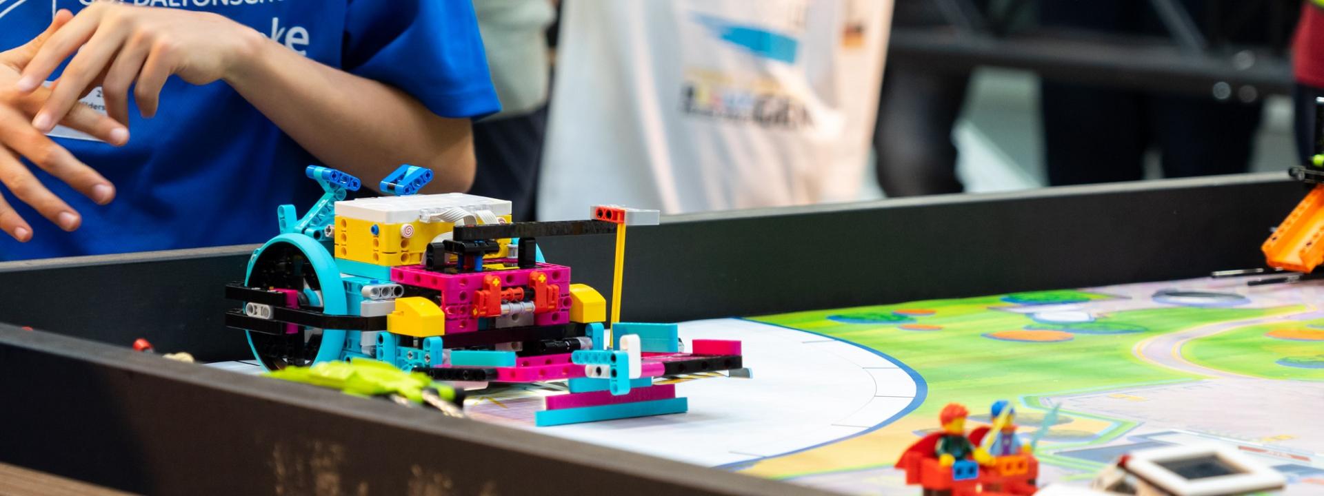 FIRST LEGO League Belgium