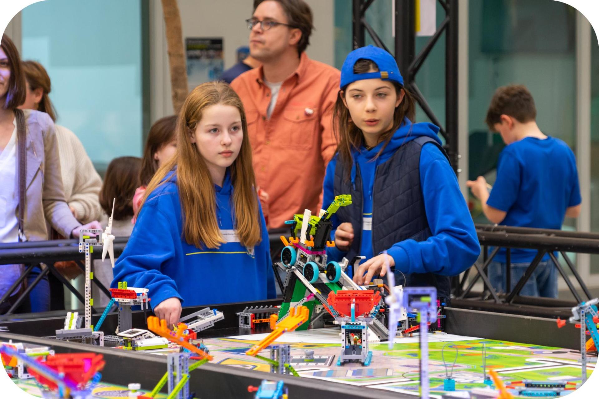 FIRST LEGO League Belgium