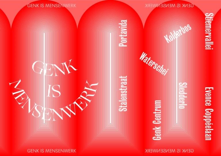 Genk is mensenwerk