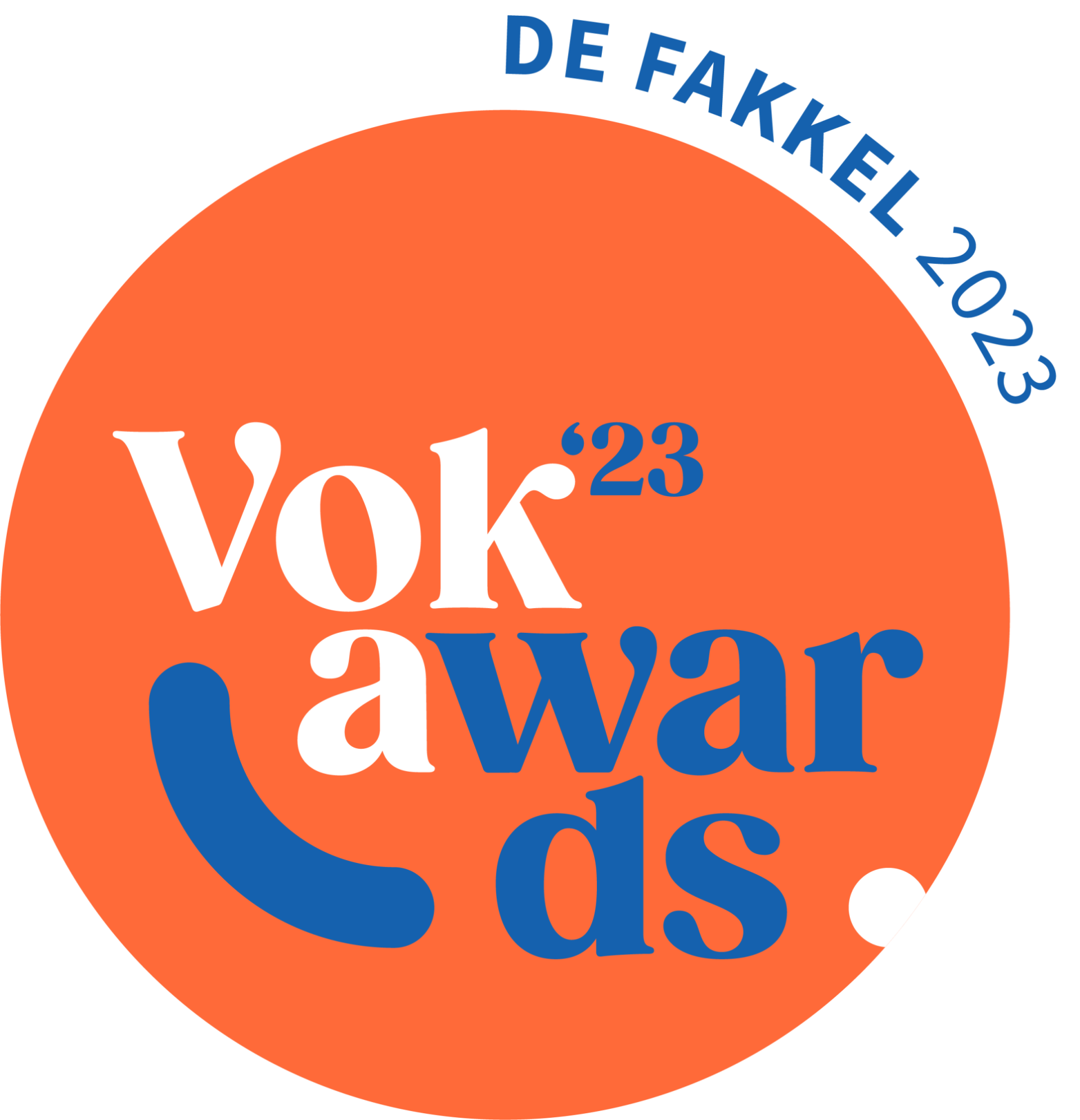 Vokawards 'De Fakkel'
