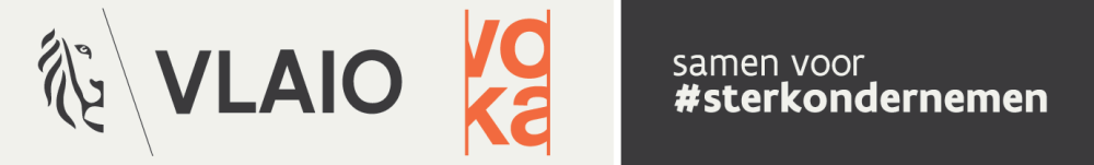 VLAIO logo