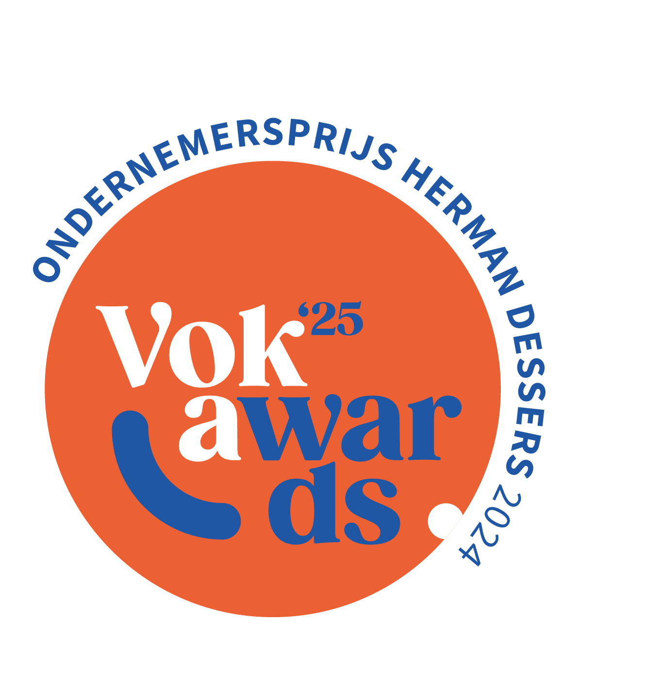 Vokaward 'Ondernemersprijs Herman Dessers'