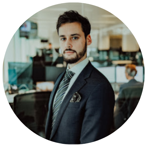 Jonathan Seys - Senior Sales Executive & Head of Partnerships Flanders, Ebury Belgium