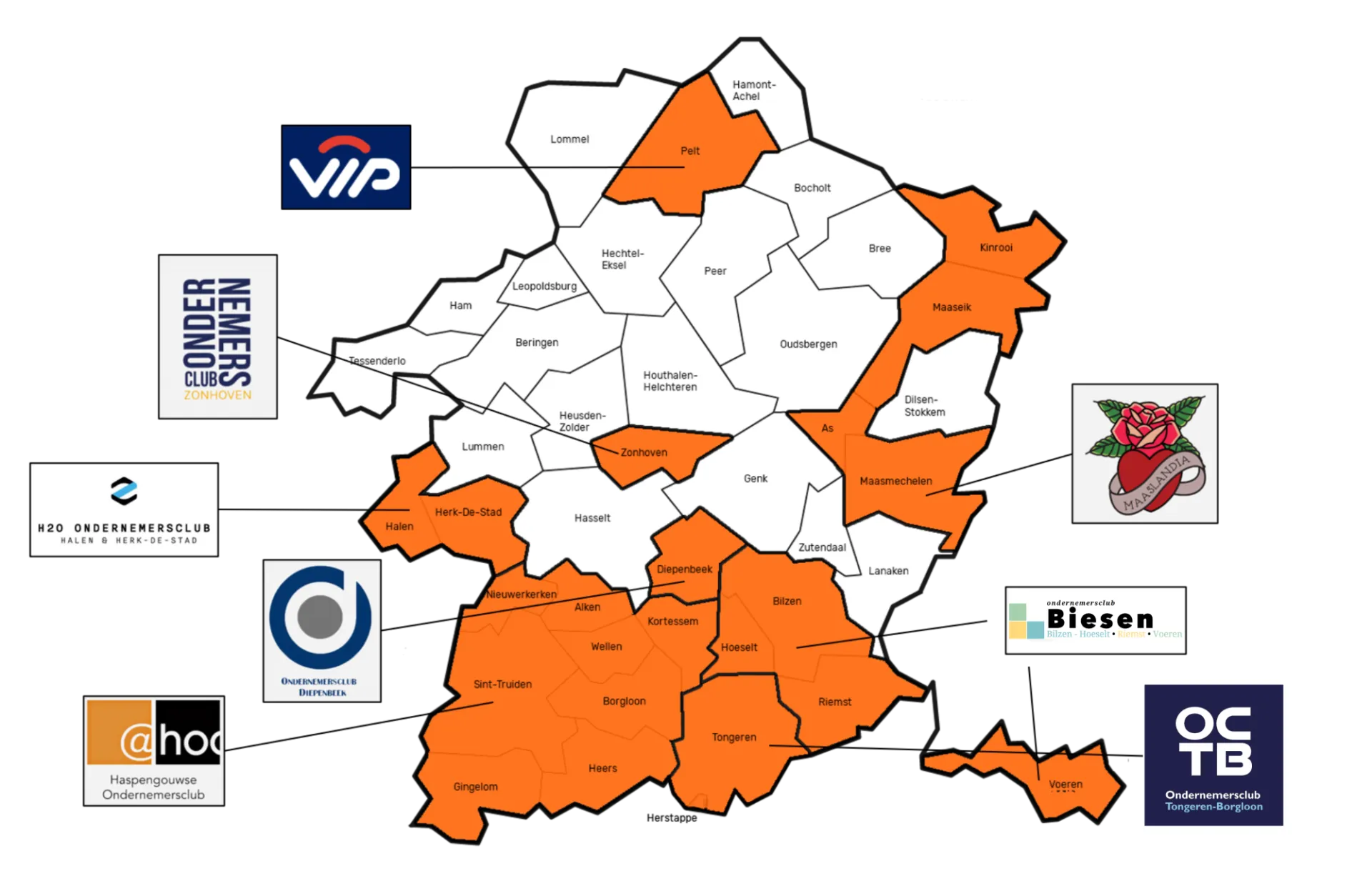Ondernemersclubs