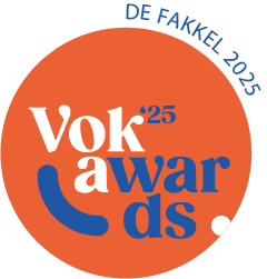Vokawards 'De Fakkel'