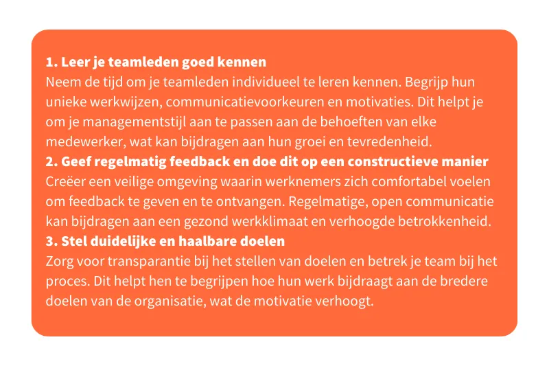 3 tips om je people skills te verbeteren