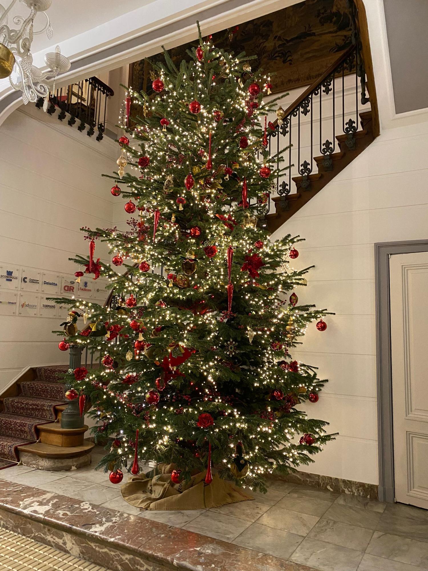 kerstboom aw