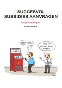 Succesvol subsidies aanvragen