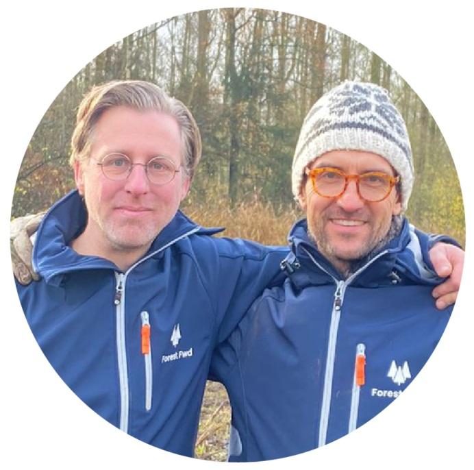 Forest Fwd - Brugge - Dajo Hermans & Frank Missoul