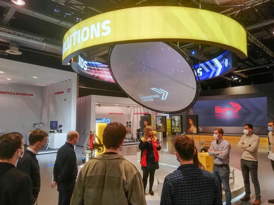 Supply Chain Tour in Duitsland