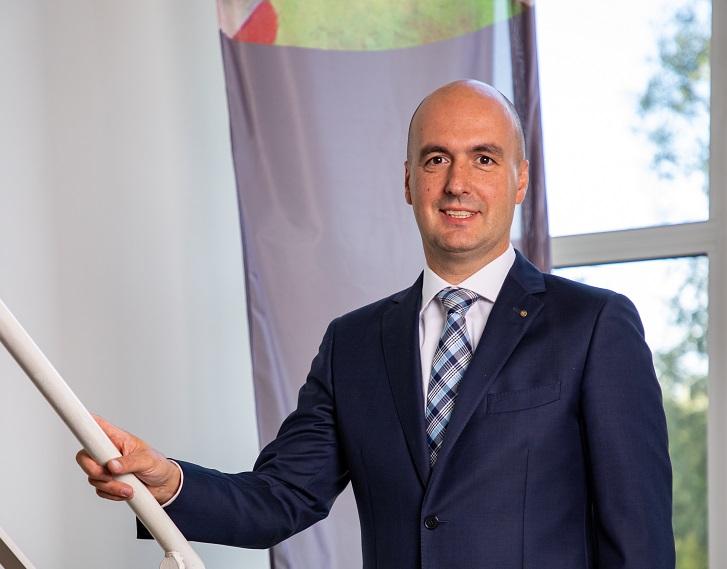 Maak kennis met de Global Ambassador Roemenië David Waelkens