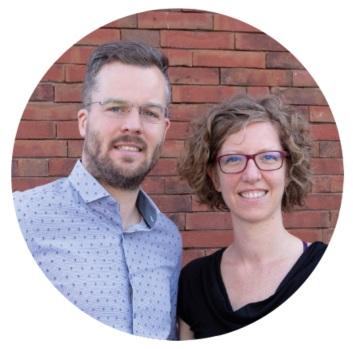 DTplan/Oktow - Izegem - Sam Tytgat & Lien Defour